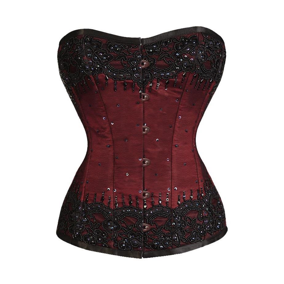 Caritta Custom Made Corset - Corsets Queen US-CA Caritta Custom Made Corset - Corsets Queen US-CA