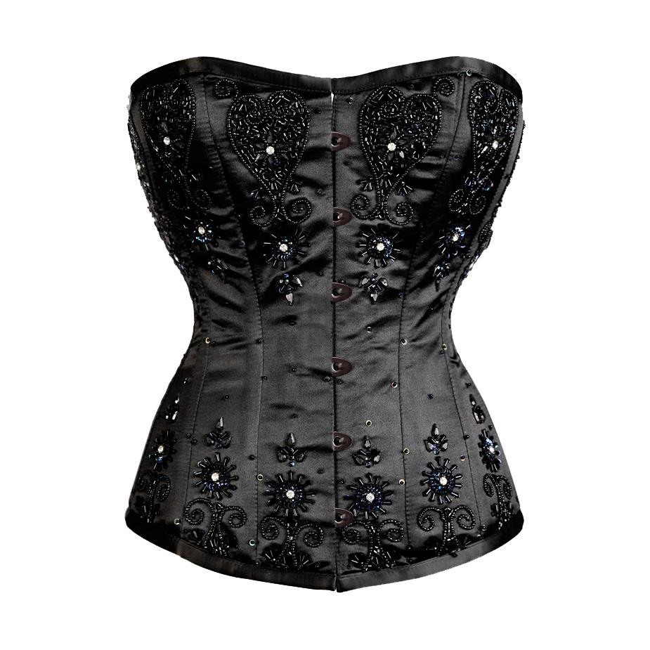 Dwyne Custom Made Corset - Corsets Queen US-CA Dwyne Custom Made Corset - Corsets Queen US-CA