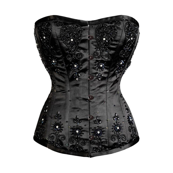 Dwyne Custom Made Corset - Corsets Queen US-CA