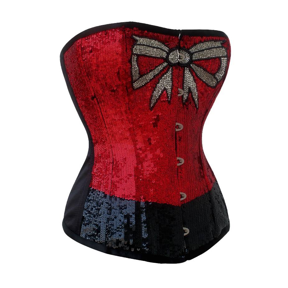 Alba Custom Made Corset - Corsets Queen US-CA Alba Custom Made Corset - Corsets Queen US-CA