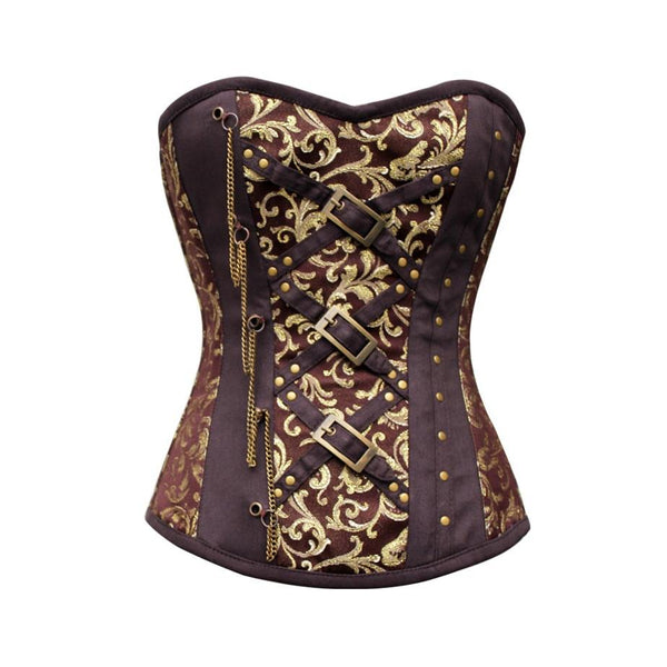 Bloncos Custom Made Corset - Corsets Queen US-CA