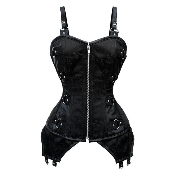 Eoin Custom Made Corset - Corsets Queen US-CA
