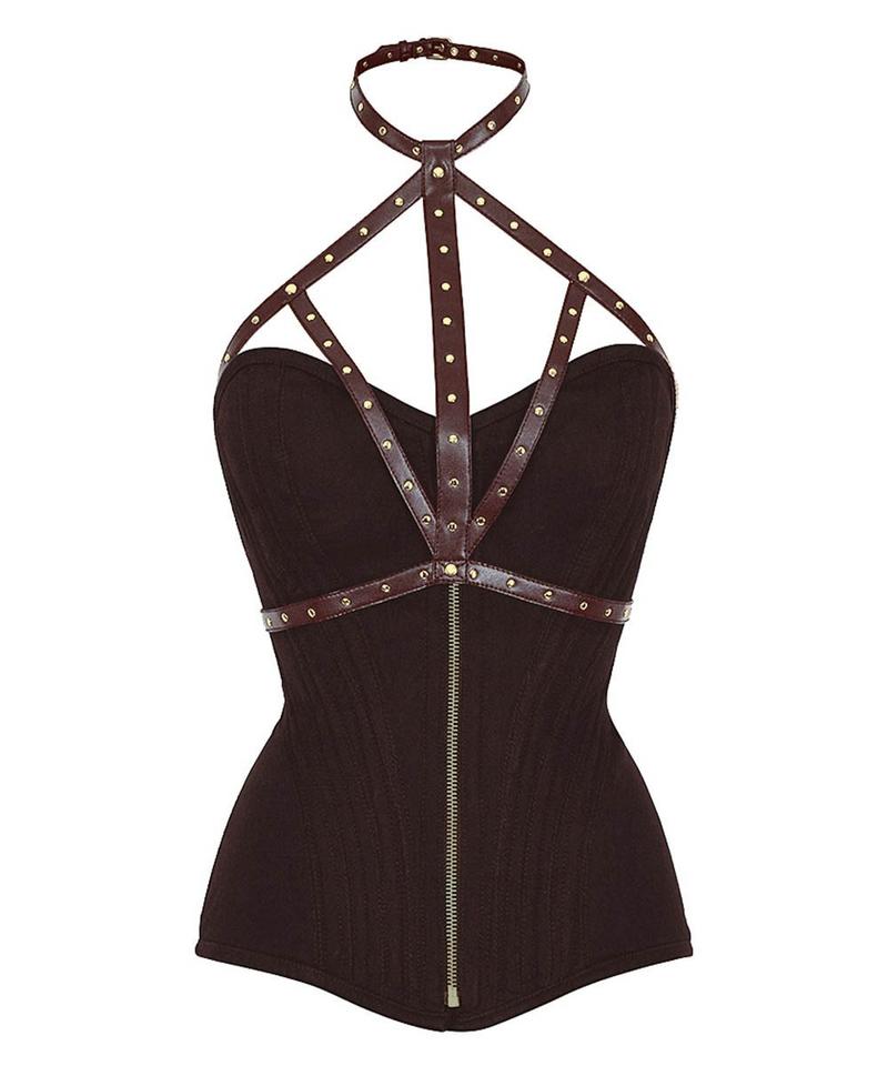 Bannruod Custom Made Corset - Corsets Queen US-CA Bannruod Custom Made Corset - Corsets Queen US-CA