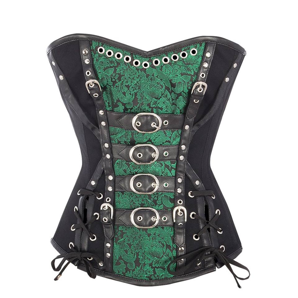 Bruce Custom Made Corset - Corsets Queen US-CA Bruce Custom Made Corset - Corsets Queen US-CA