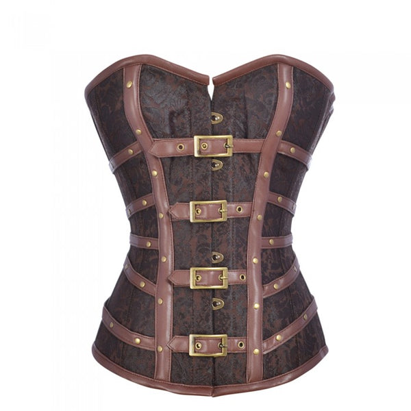 Benji Custom Made Corset - Corsets Queen US-CA