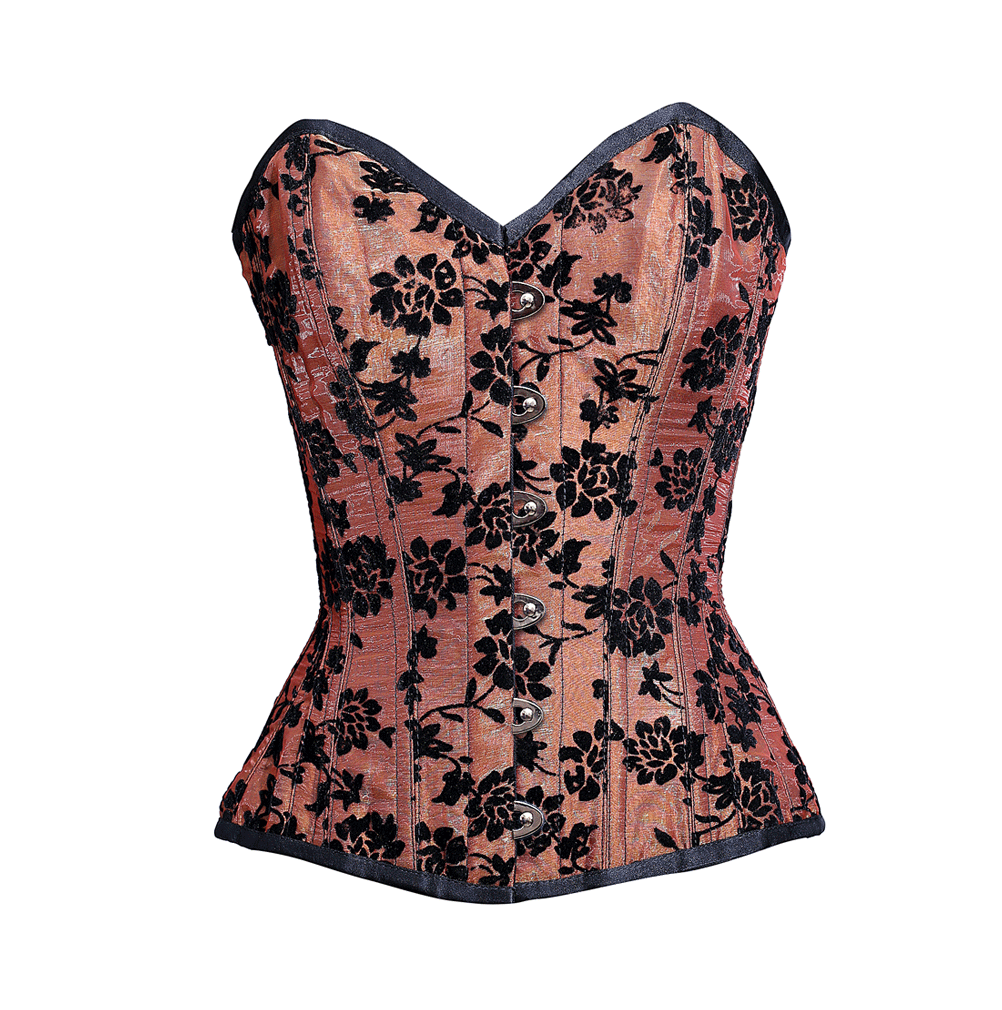 Devlin Custom Made Corset - Corsets Queen US-CA Devlin Custom Made Corset - Corsets Queen US-CA