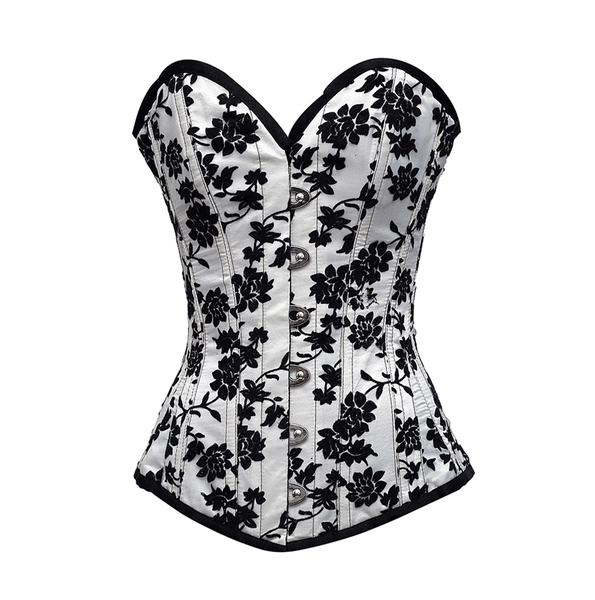 Evra Custom Made Corset - Corsets Queen US-CA