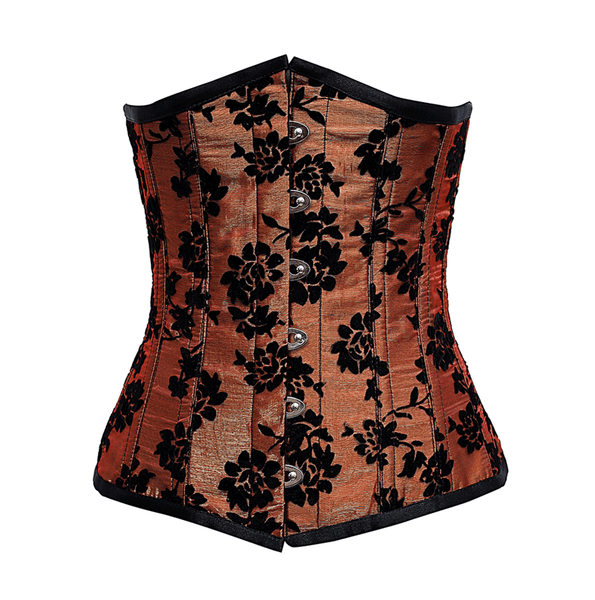 Brandt Custom Made Corset - Corsets Queen US-CA