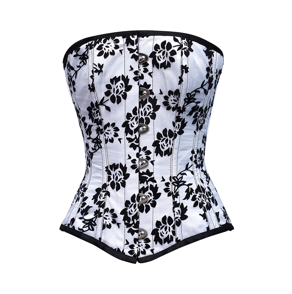 Seimone Custom Made Corset - Corsets Queen US-CA Seimone Custom Made Corset - Corsets Queen US-CA