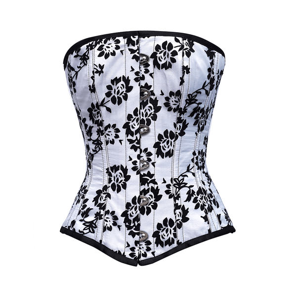 Seimone Custom Made Corset - Corsets Queen US-CA