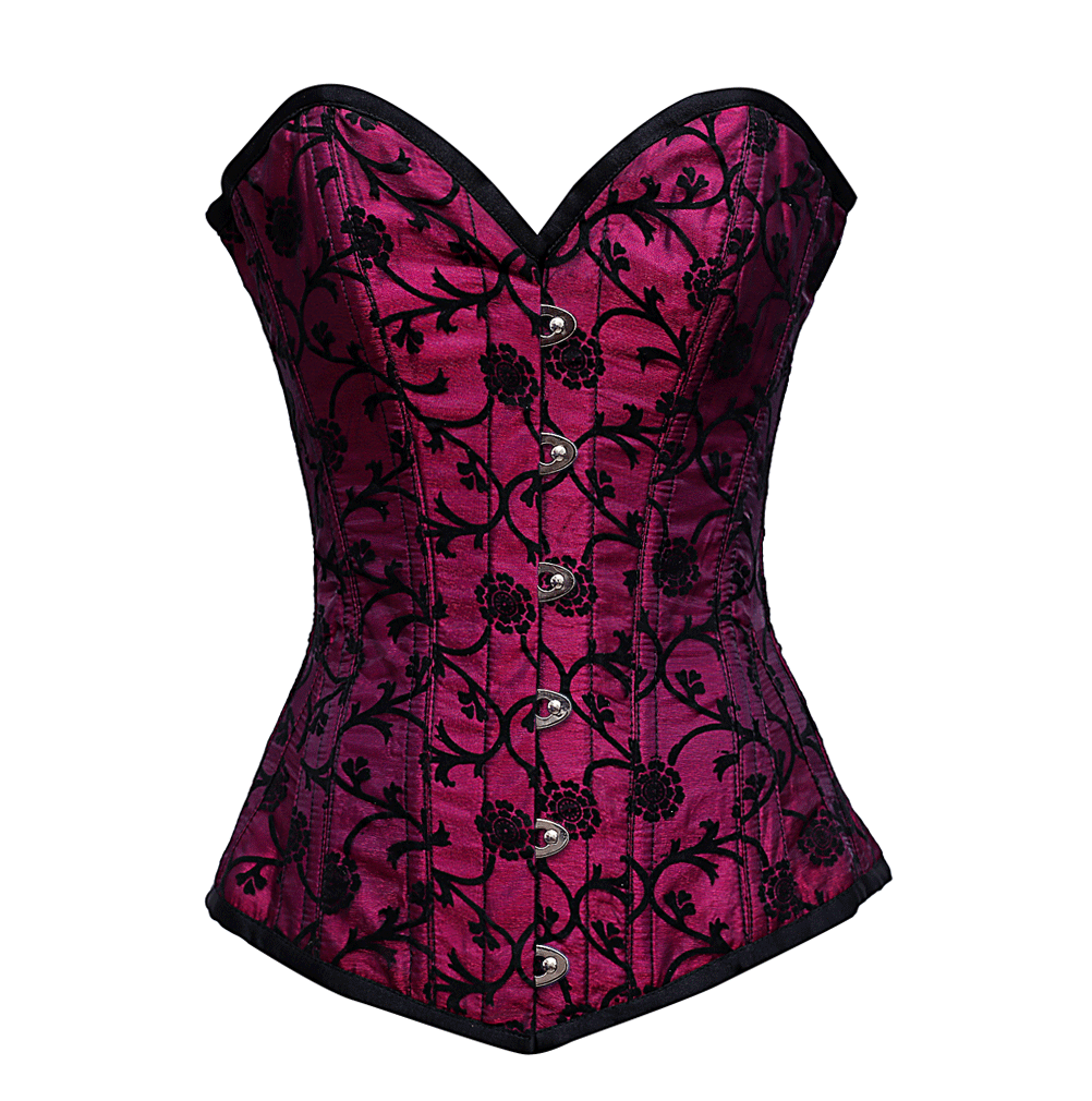 Sonnett Custom Made Corset - Corsets Queen US-CA Sonnett Custom Made Corset - Corsets Queen US-CA