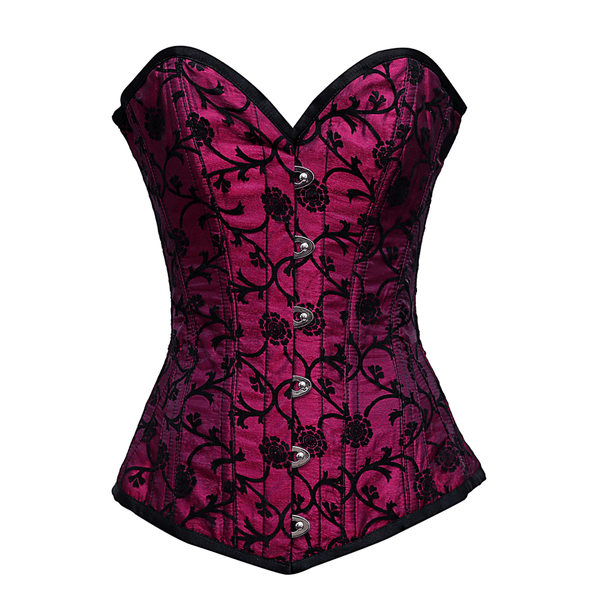 Sonnett Custom Made Corset - Corsets Queen US-CA