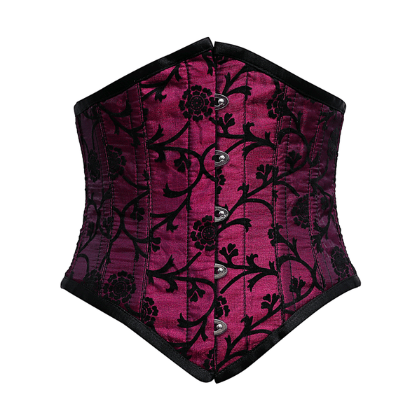 Allie Custom Made Corset - Corsets Queen US-CA