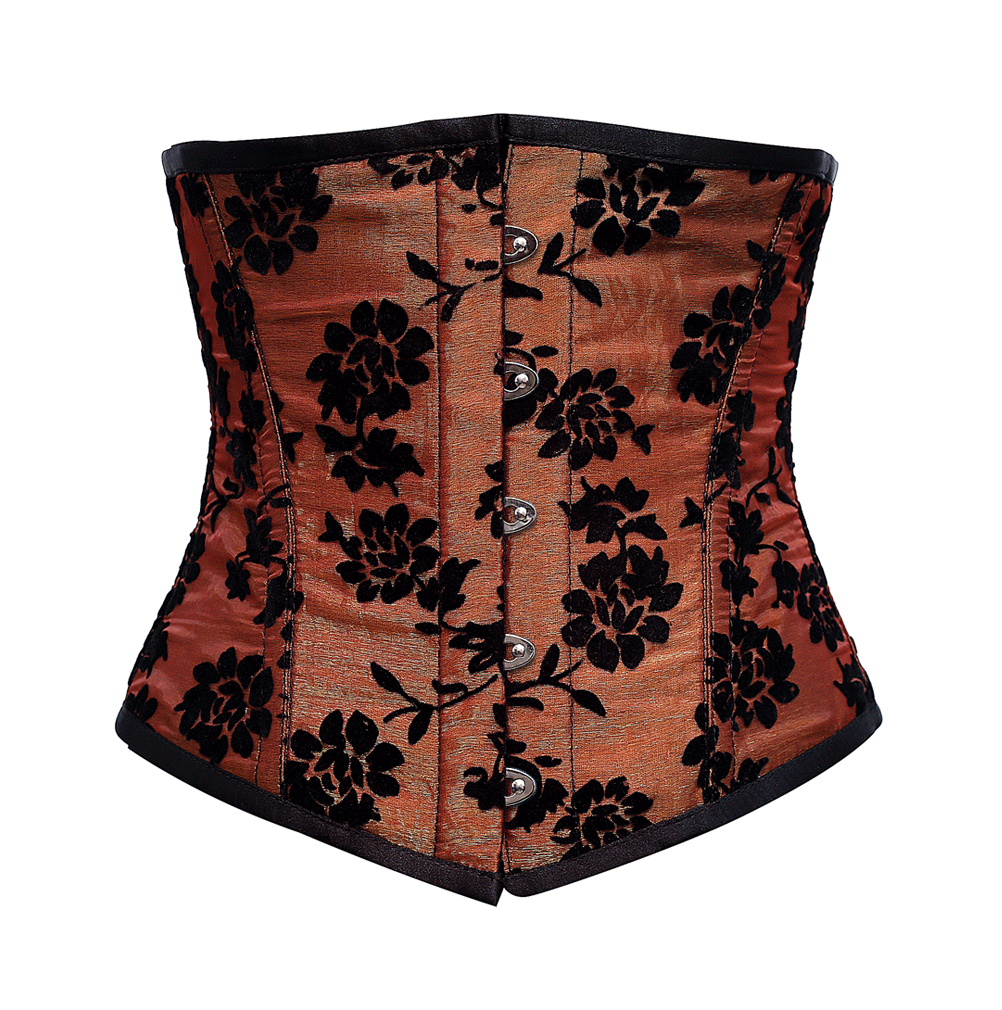 Raso Custom Made Corset - Corsets Queen US-CA Raso Custom Made Corset - Corsets Queen US-CA