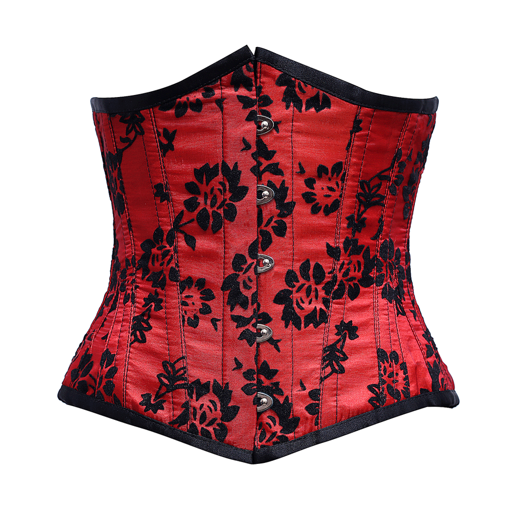 Crummer Custom Made Corset - Corsets Queen US-CA Crummer Custom Made Corset - Corsets Queen US-CA