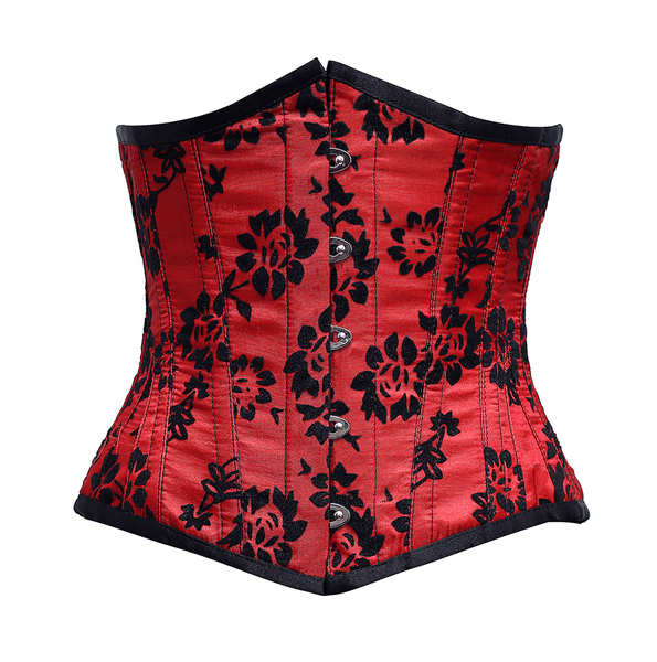 Crummer Custom Made Corset - Corsets Queen US-CA