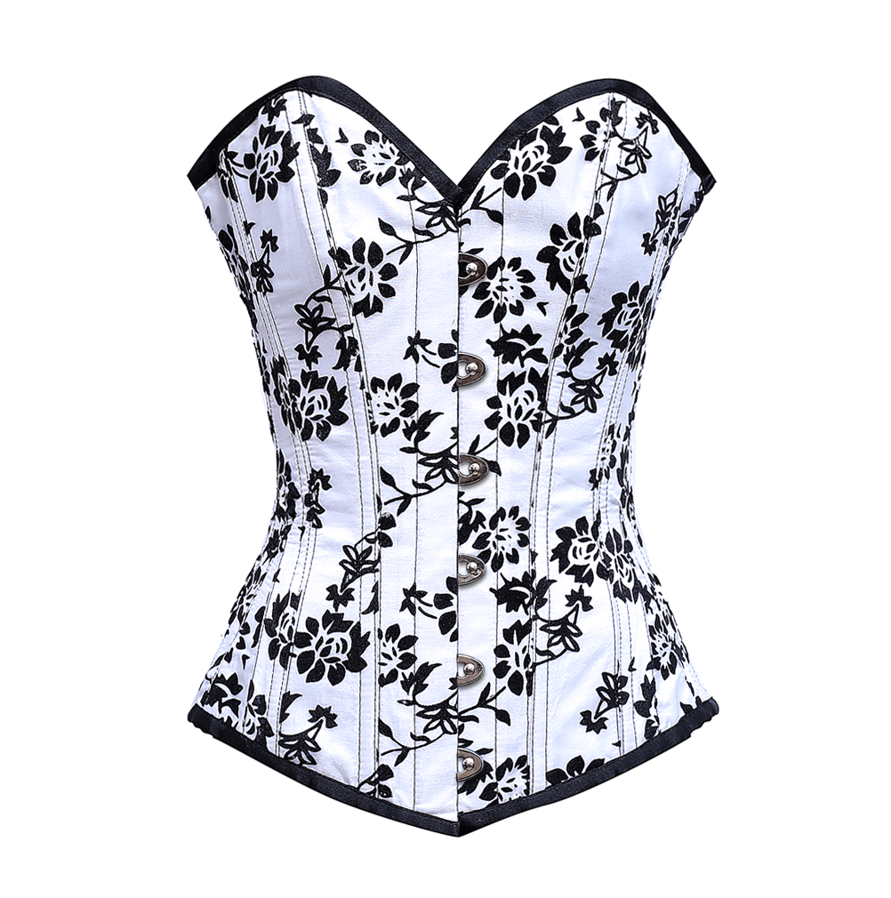 Alleway Custom Made Corset - Corsets Queen US-CA Alleway Custom Made Corset - Corsets Queen US-CA