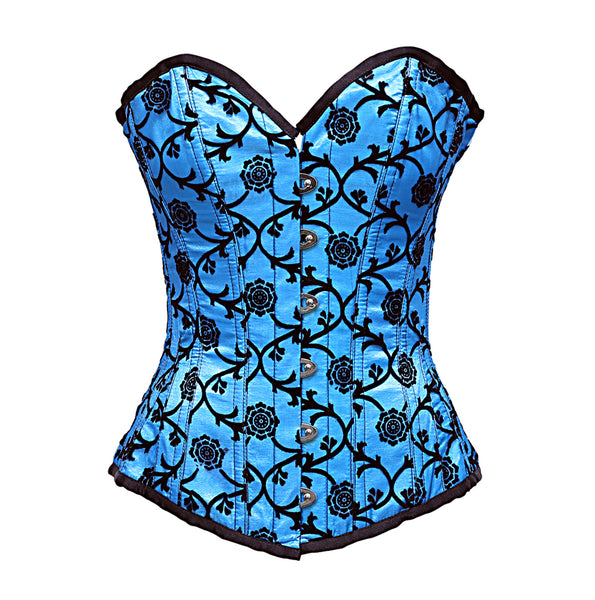 Alonso Custom Made Corset - Corsets Queen US-CA