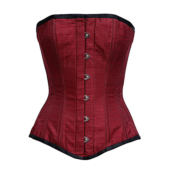 Aubrey Custom Made Corset - Corsets Queen US-CA