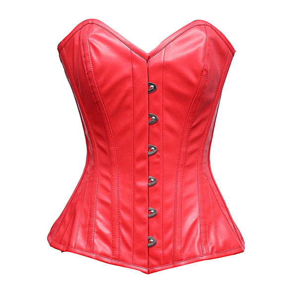 Adina Custom Made Corset - Corsets Queen US-CA