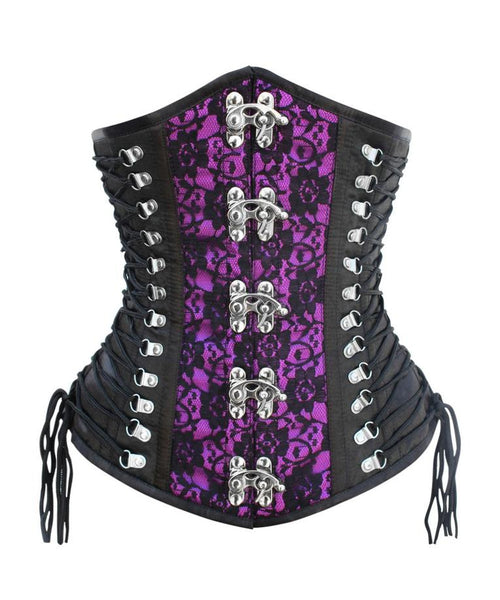 Clemente Custom Made Corset - Corsets Queen US-CA