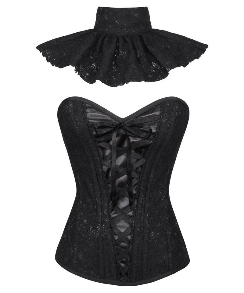 Thwaites Custom Made Corset - Corsets Queen US-CA Thwaites Custom Made Corset - Corsets Queen US-CA