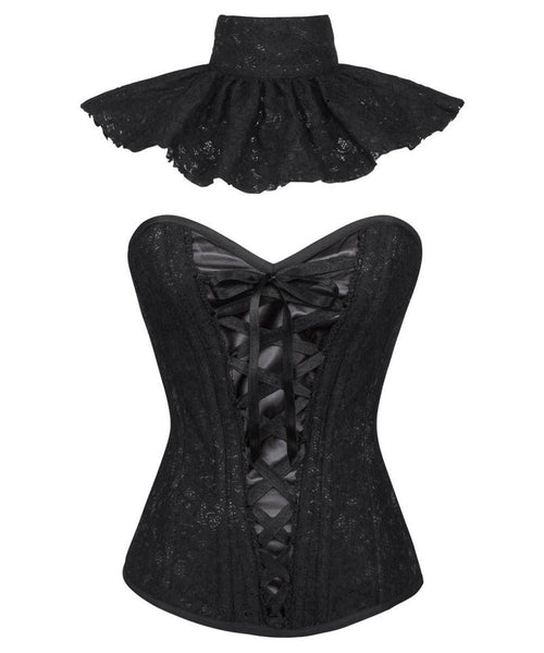 Thwaites Custom Made Corset - Corsets Queen US-CA