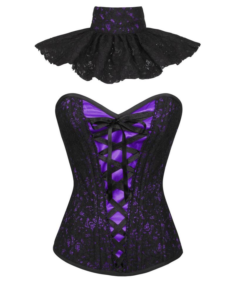 Brenton Custom Made Corset - Corsets Queen US-CA Brenton Custom Made Corset - Corsets Queen US-CA
