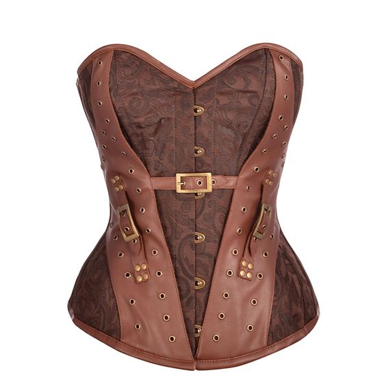 Pattinson Custom Made Corset - Corsets Queen US-CA