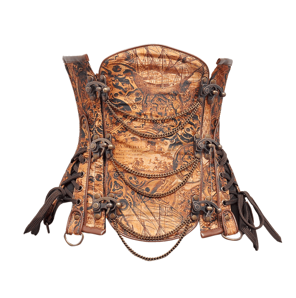 Pagsus Custom Made Corset - Corsets Queen US-CA