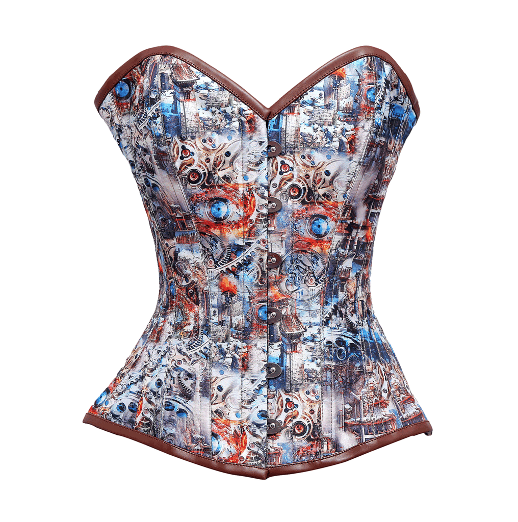 Ruhem Custom Made Corset - Corsets Queen US-CA Ruhem Custom Made Corset - Corsets Queen US-CA
