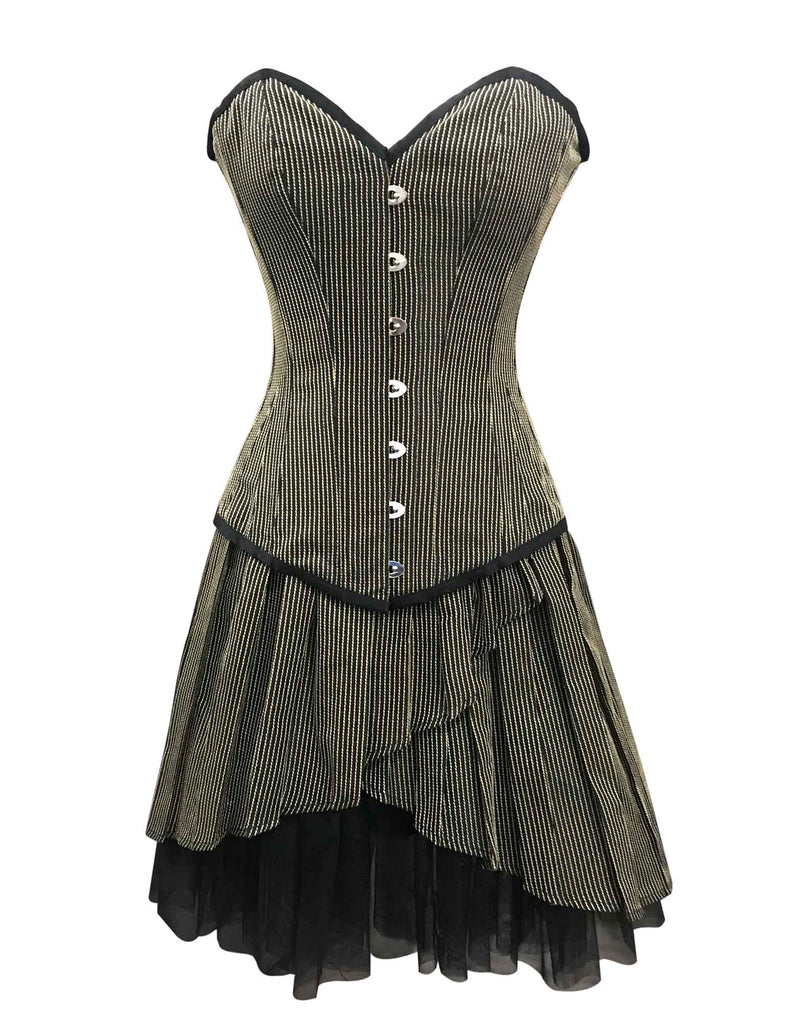 Steyn Custom Made Corset - Corsets Queen US-CA Steyn Custom Made Corset - Corsets Queen US-CA