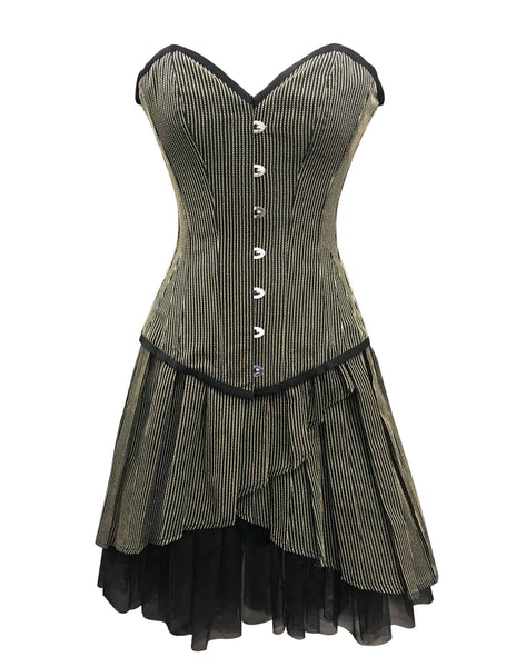 Steyn Custom Made Corset - Corsets Queen US-CA