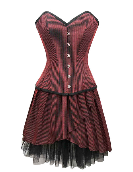 Obblock Custom Made Corset - Corsets Queen US-CA