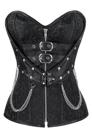 Baristow Custom Made Corset - Corsets Queen US-CA