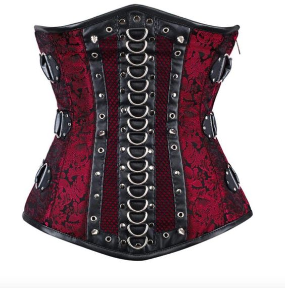 Wisaka Custom Made Corset - Corsets Queen US-CA