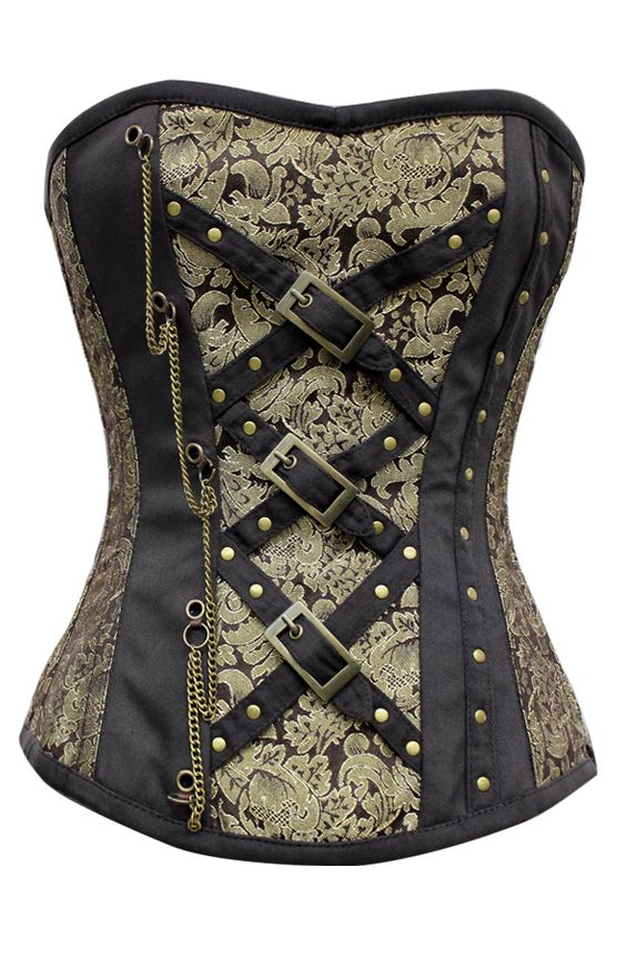Elctra Custom Made Corset - Corsets Queen US-CA Elctra Custom Made Corset - Corsets Queen US-CA