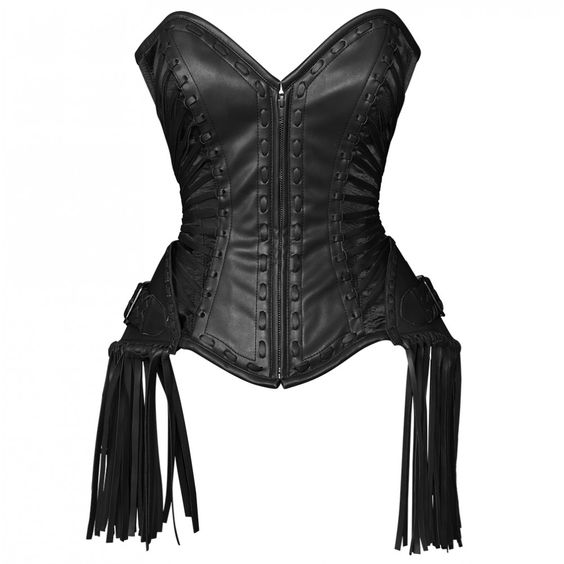 Cabellos Custom Made Corset - Corsets Queen US-CA