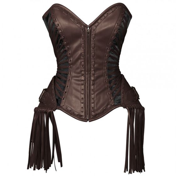 Shoudran Custom Made Corset - Corsets Queen US-CA