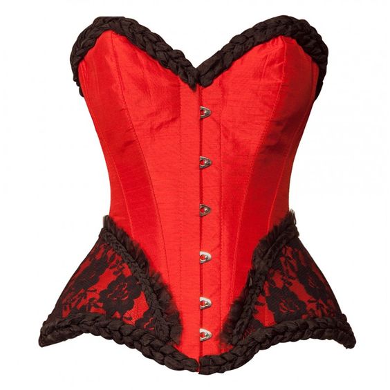 Dahl Custom Made Corset - Corsets Queen US-CA