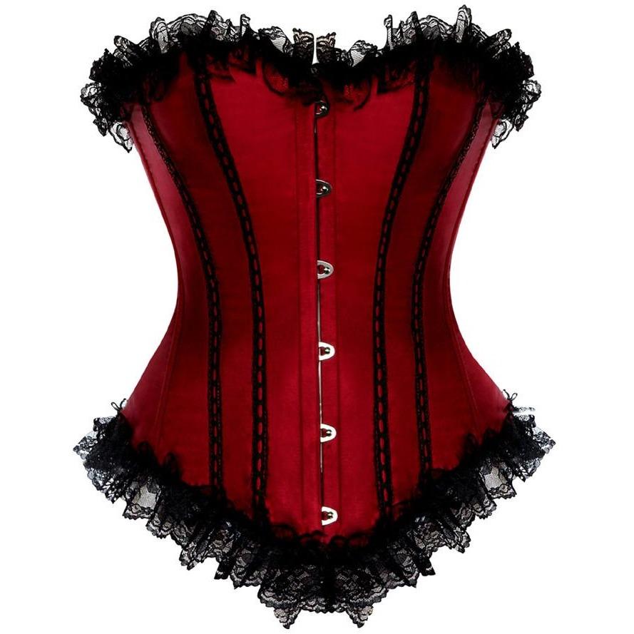 Lasile Custom Made Corset - Corsets Queen US-CA Lasile Custom Made Corset - Corsets Queen US-CA
