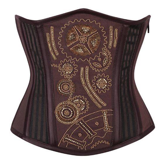 Mitchell Custom Made Corset - Corsets Queen US-CA Mitchell Custom Made Corset - Corsets Queen US-CA