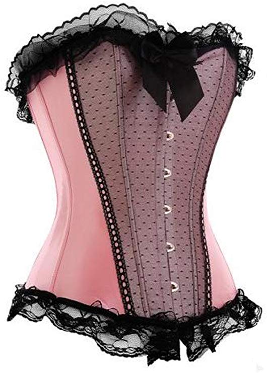 Gerogina Custom Made Corset - Corsets Queen US-CA Gerogina Custom Made Corset - Corsets Queen US-CA
