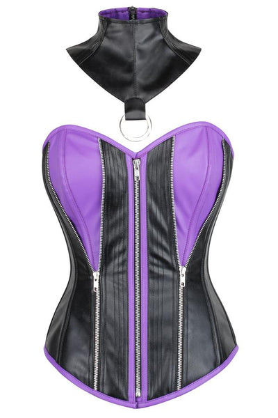 Champman Custom Made Corset - Corsets Queen US-CA