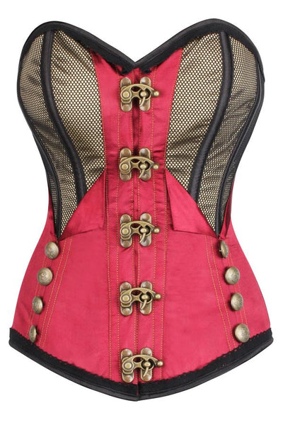 Blunet Custom Made Corset - Corsets Queen US-CA
