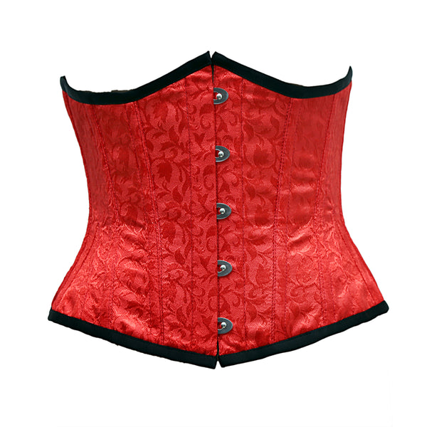 Redknapp Custom Made Corset - Corsets Queen US-CA