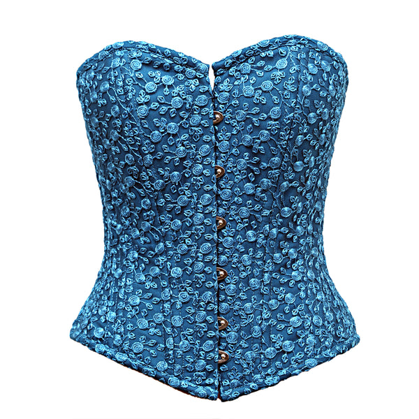 Bates Custom Made Corset - Corsets Queen US-CA
