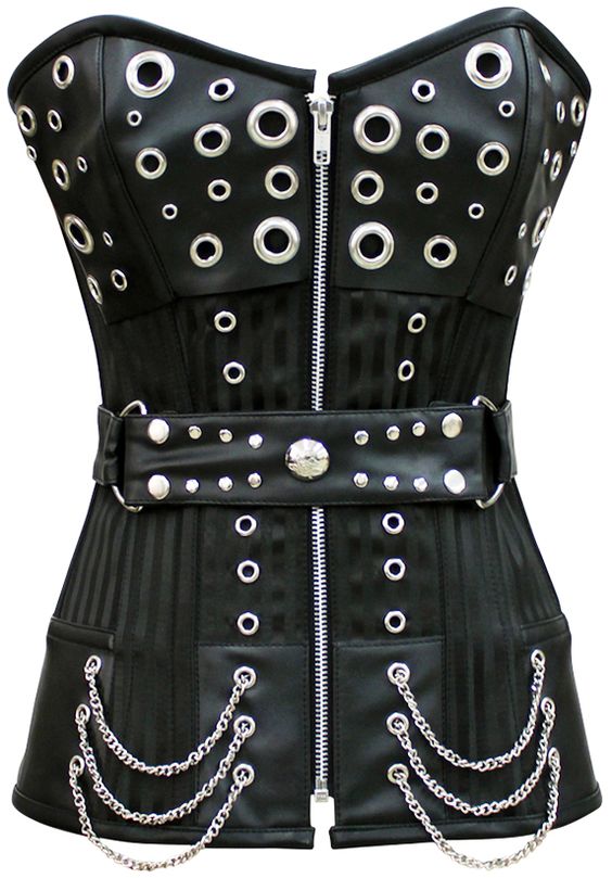 Ursula Custom Made Corset - Corsets Queen US-CA Ursula Custom Made Corset - Corsets Queen US-CA
