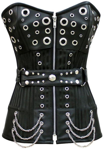 Ursula Custom Made Corset - Corsets Queen US-CA