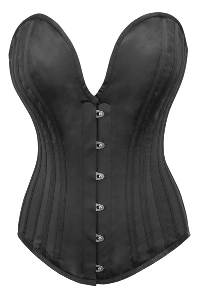 Wardlaw Custom Made Corset - Corsets Queen US-CA